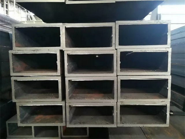 郧西Q355B无缝矩形方管